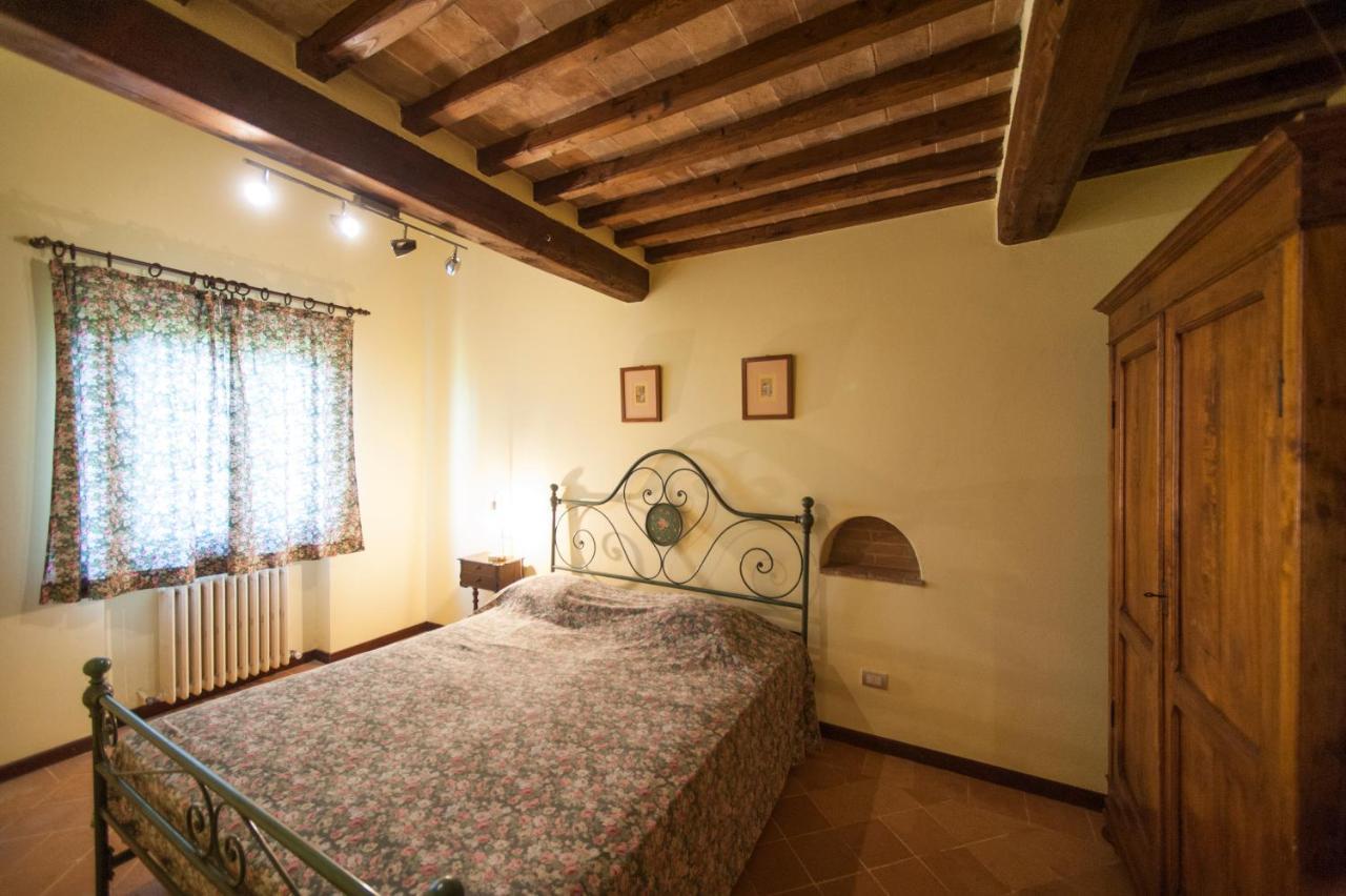 Podere Piazza Siena Luaran gambar
