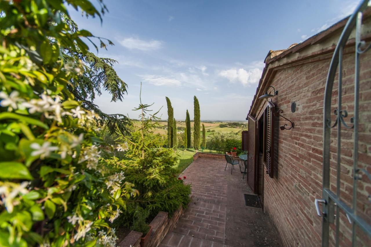 Podere Piazza Siena Luaran gambar