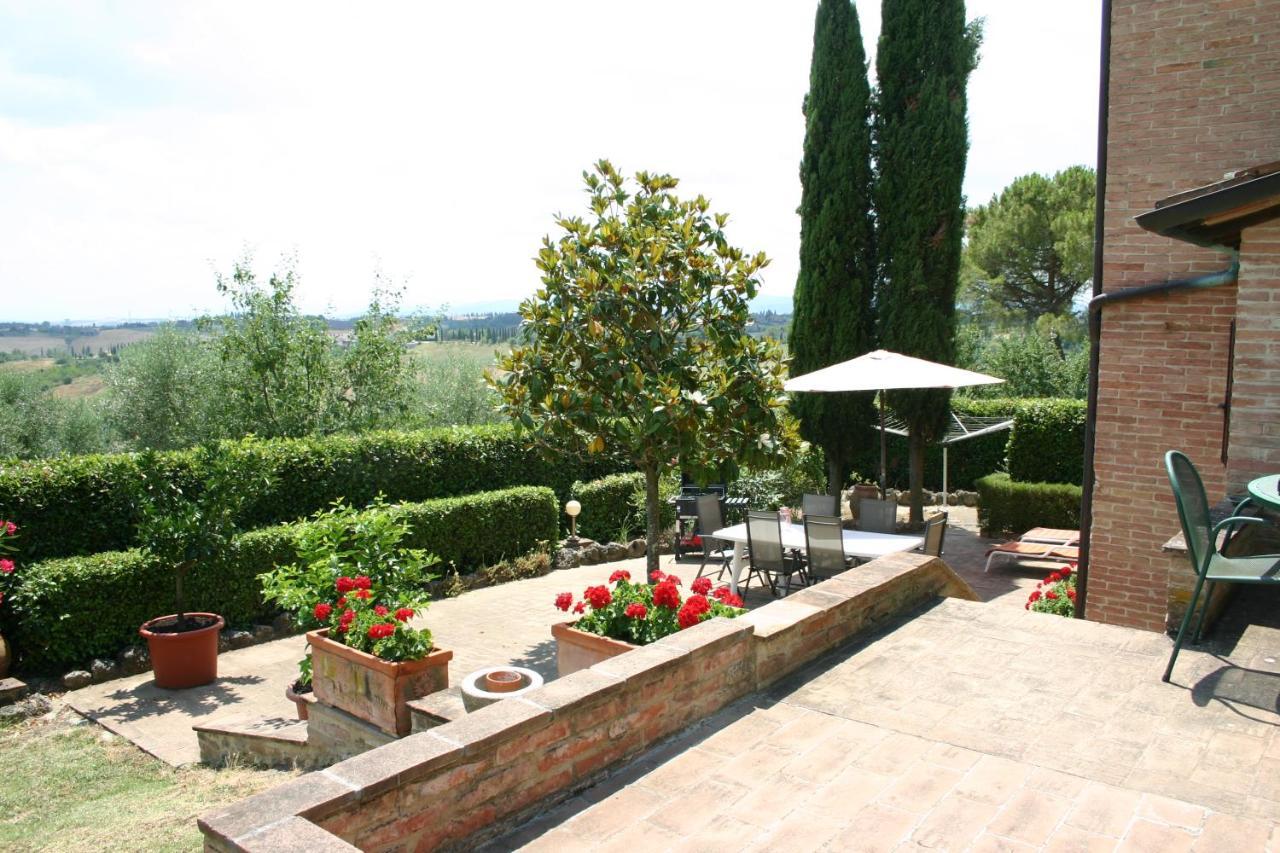 Podere Piazza Siena Luaran gambar