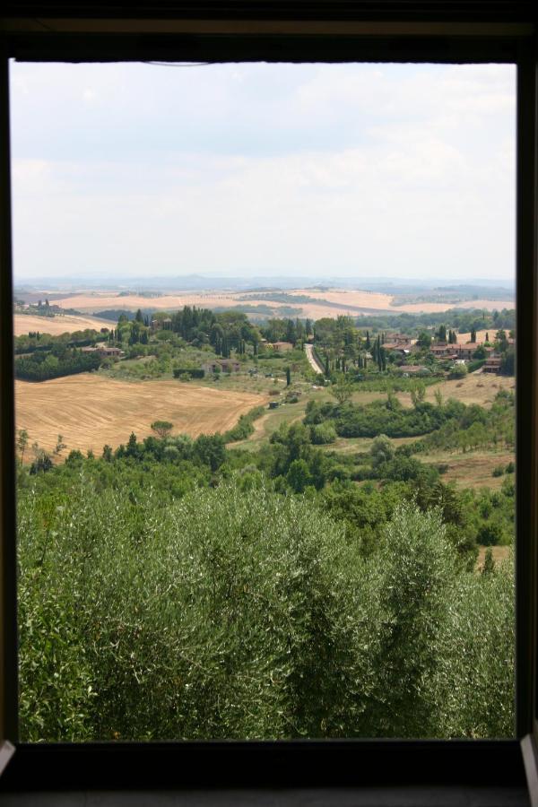 Podere Piazza Siena Luaran gambar
