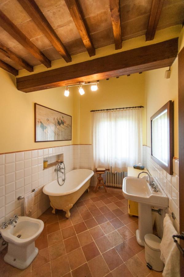 Podere Piazza Siena Luaran gambar