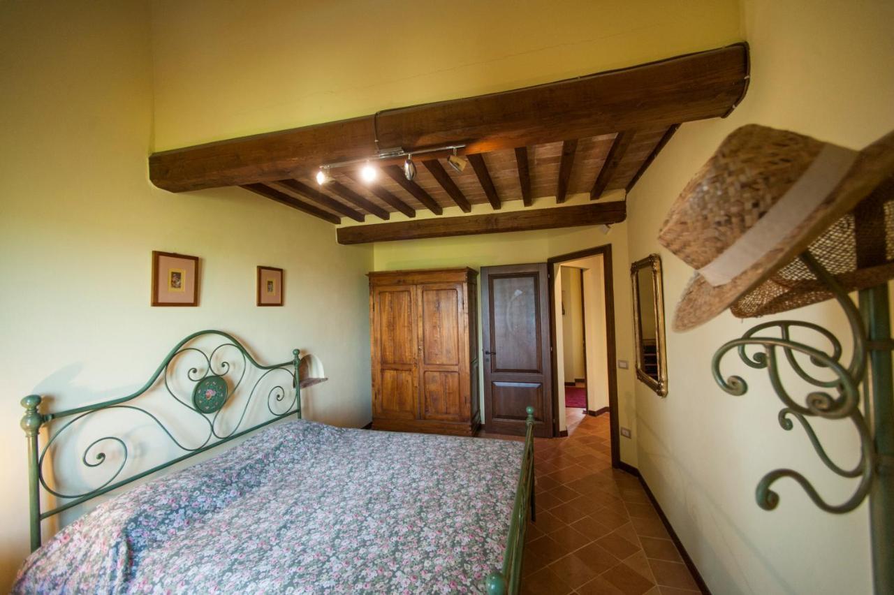 Podere Piazza Siena Luaran gambar