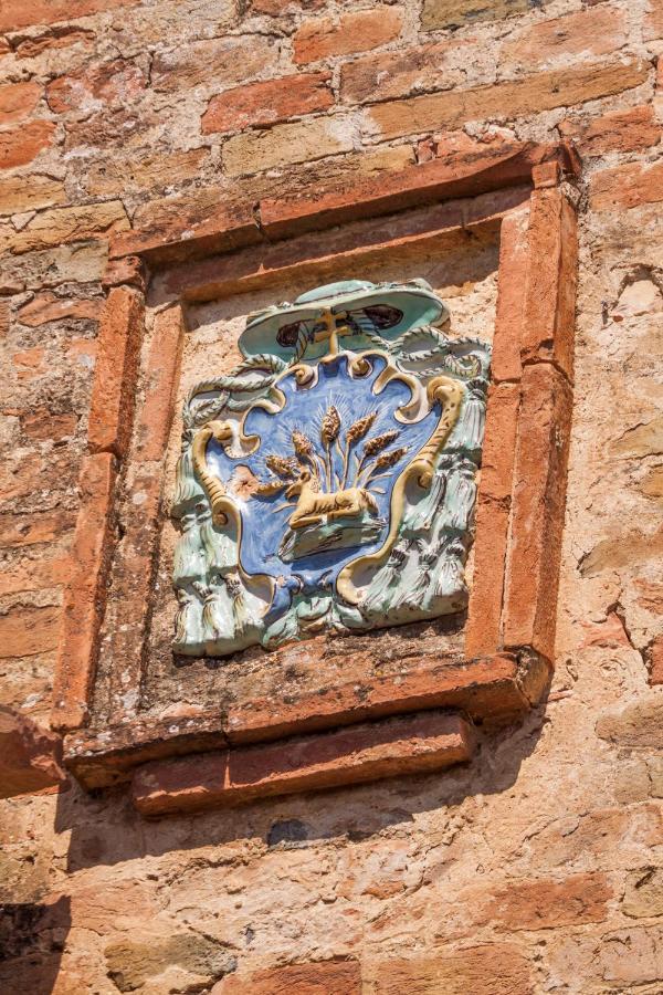 Podere Piazza Siena Luaran gambar