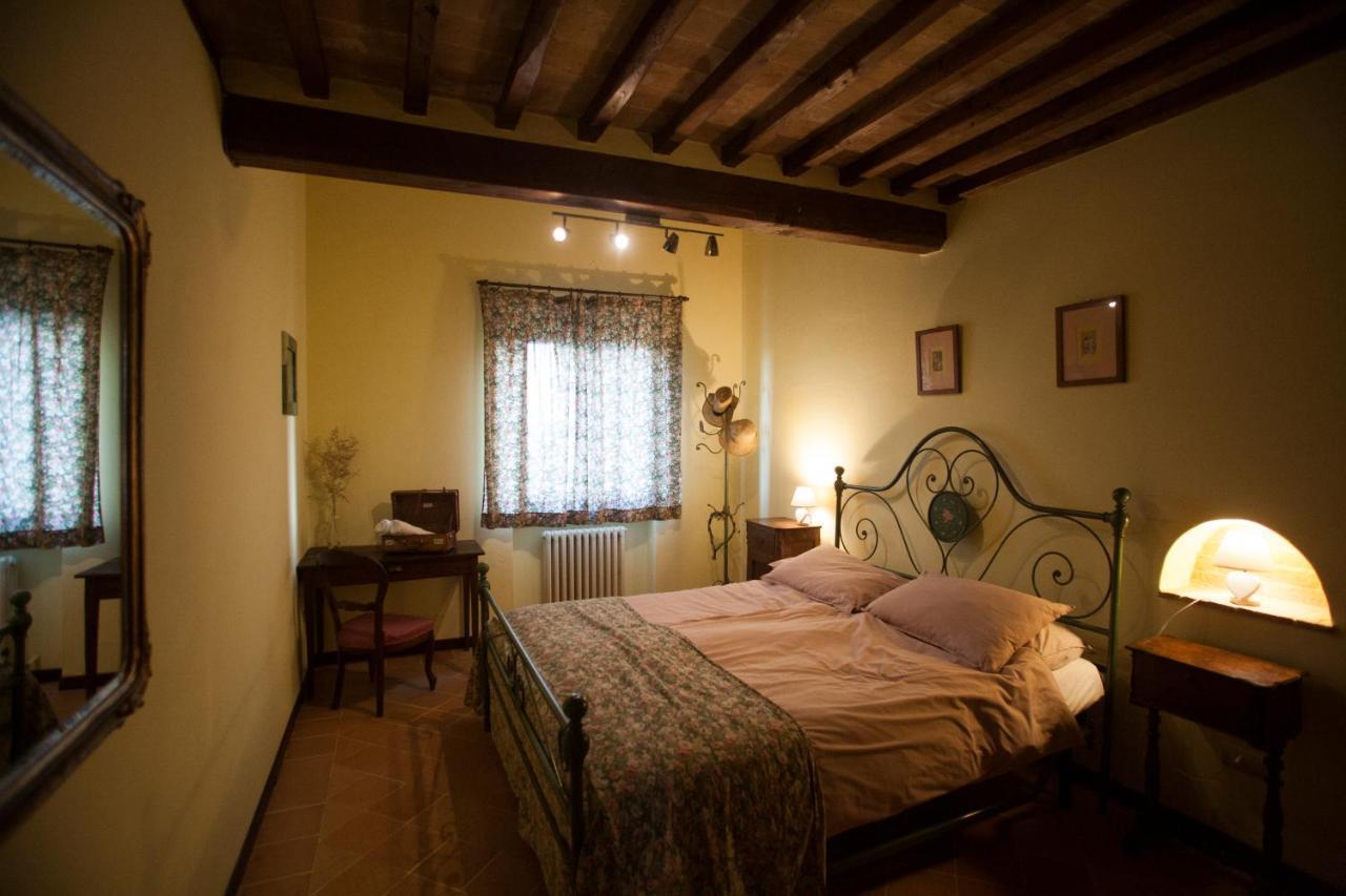 Podere Piazza Siena Luaran gambar