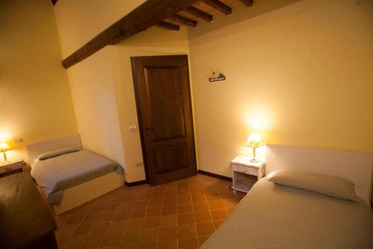 Podere Piazza Siena Luaran gambar
