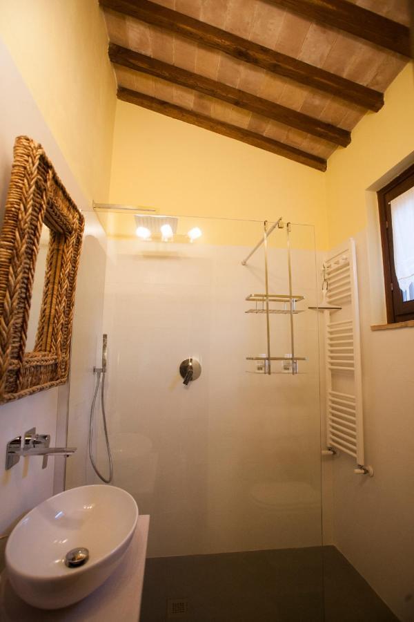 Podere Piazza Siena Luaran gambar