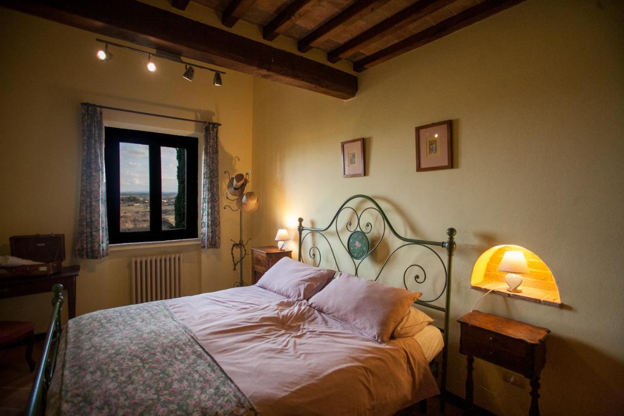 Podere Piazza Siena Luaran gambar
