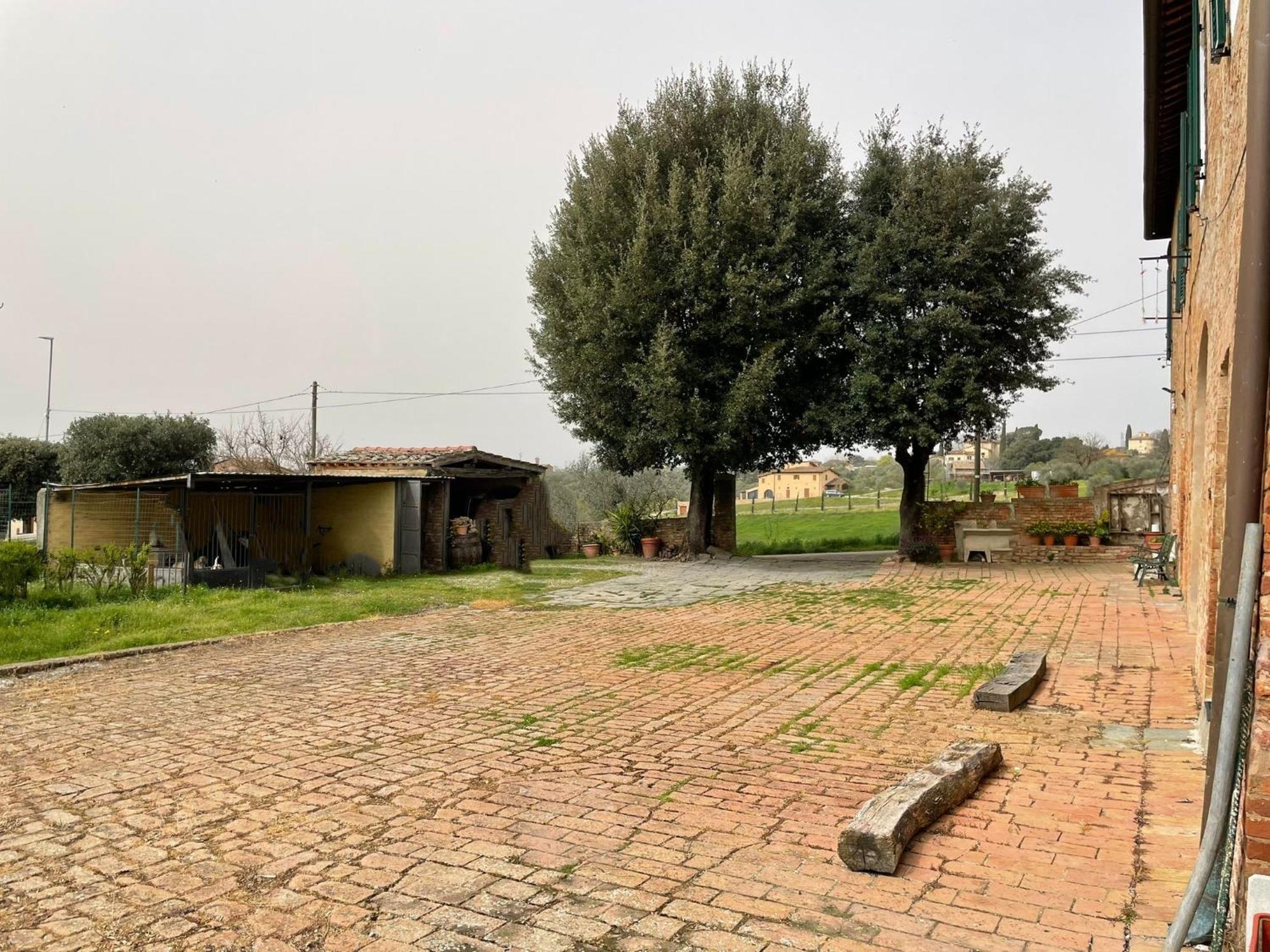 Podere Piazza Siena Luaran gambar